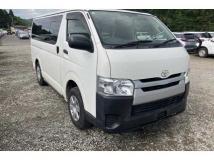 2017 Toyota Hiace Van
