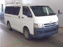 2008 Toyota Regiusace Van