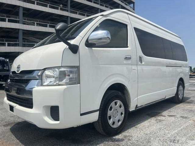 2014 Toyota Hiace Wagon