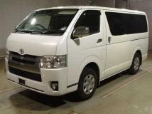 2016 Toyota Regiusace Van