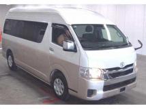 2023 Toyota Hiace Wagon