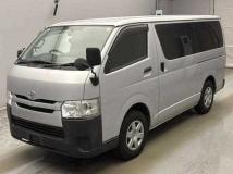 2017 Toyota Regiusace Van