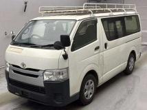 2015 Toyota Regiusace Van
