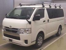 2021 Toyota Hiace Van