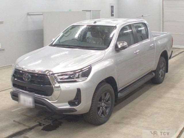 2026 Toyota Hilux