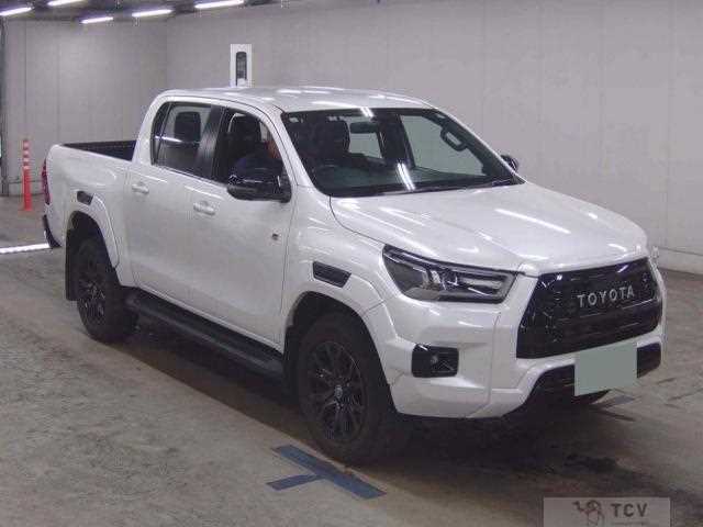 2024 Toyota Hilux