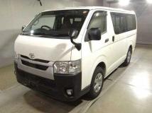 2020 Toyota Hiace Van