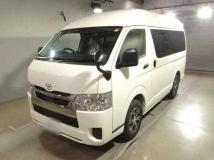 2026 Toyota Hiace Van