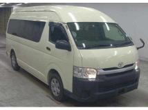 2016 Toyota Hiace Van