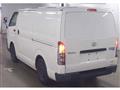 2016 Toyota Hiace Van