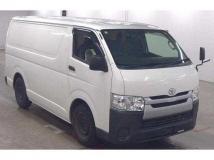 2016 Toyota Hiace Van