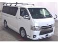 2018 Toyota Hiace Van
