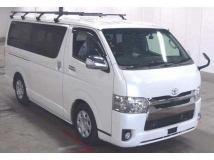 2018 Toyota Hiace Van