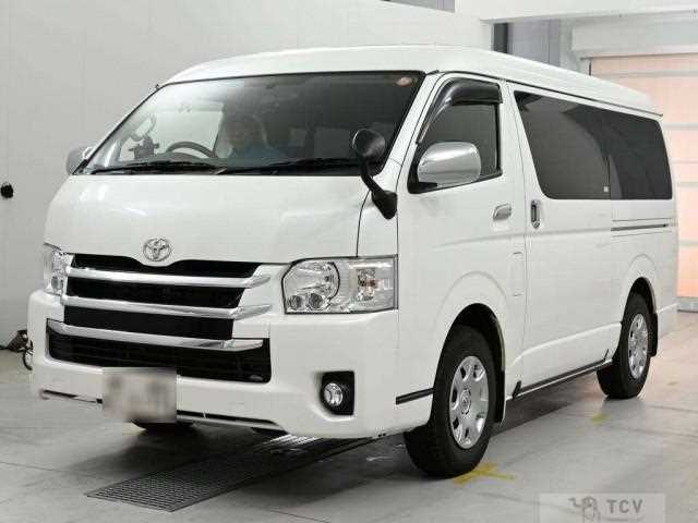 2015 Toyota Hiace Wagon