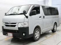 2021 Toyota Hiace Van