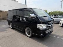 2011 Toyota Regiusace Van