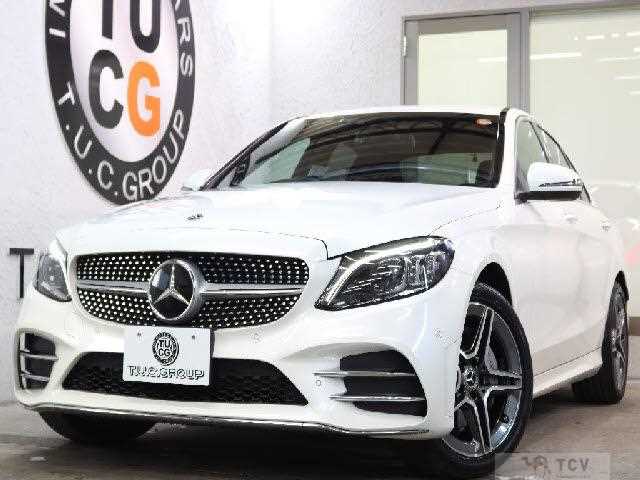 2019 Mercedes-Benz C-Class