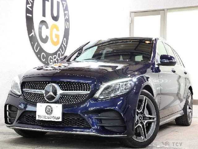 2019 Mercedes-Benz C-Class