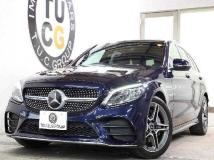 2019 Mercedes-Benz C-Class