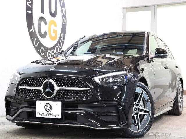 2022 Mercedes-Benz C-Class