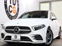 2018 Mercedes-Benz A-Class