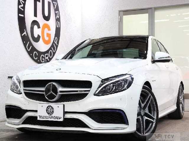 2015 Mercedes-Benz C-Class