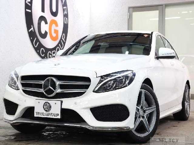 2015 Mercedes-Benz C-Class