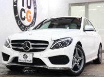 2015 Mercedes-Benz C-Class