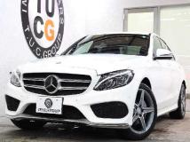 2017 Mercedes-Benz C-Class
