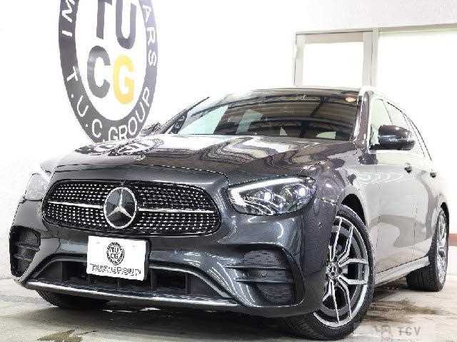 2021 Mercedes-Benz E-Class