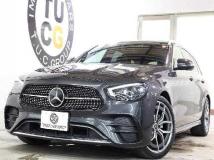 2021 Mercedes-Benz E-Class