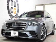 2021 Mercedes-Benz S-Class