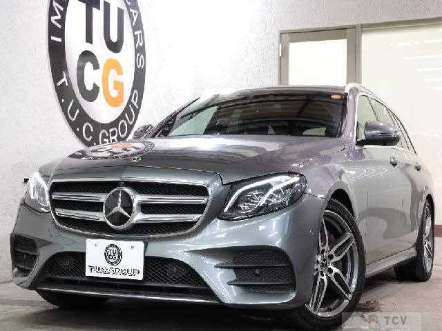 2017 Mercedes-Benz E-Class