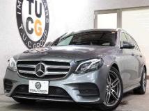 2017 Mercedes-Benz E-Class