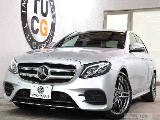 2020 Mercedes-Benz E-Class