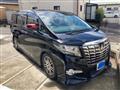 2015 Toyota Alphard G