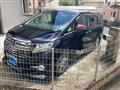 2015 Toyota Alphard G