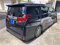 2015 Toyota Alphard G