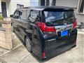 2015 Toyota Alphard G