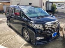 2015 Toyota Alphard G