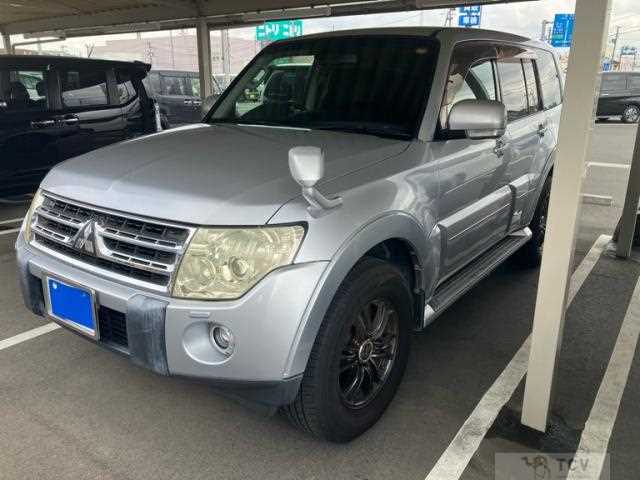 2008 Mitsubishi Pajero