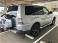 2008 Mitsubishi Pajero