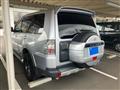 2008 Mitsubishi Pajero