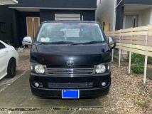 2007 Toyota Hiace Van