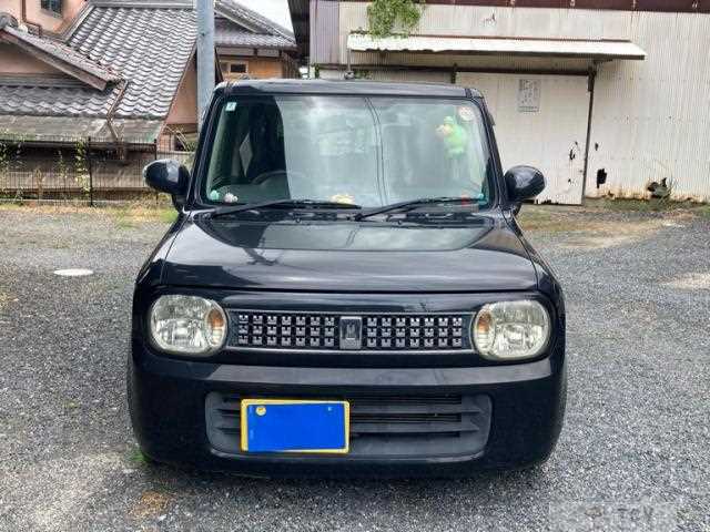 2012 Suzuki Lapin