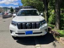 2021 Toyota Land Cruiser Prado