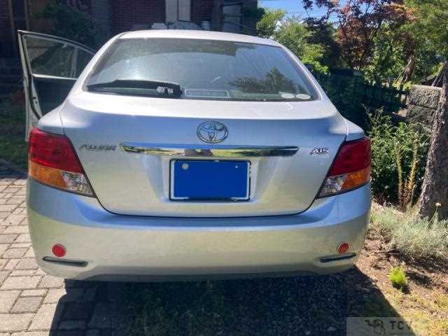 2007 Toyota Allion
