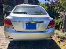 2007 Toyota Allion