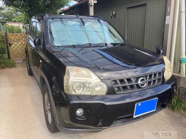 2008 Nissan X-Trail