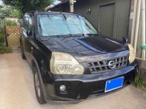 2008 Nissan X-Trail